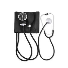 Aneroid Bp Monitorsphygmomanometer With Free Basic Stethoscope Cuff Carrying