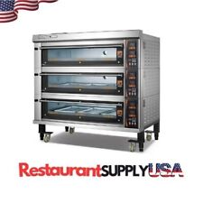 Industrial Restaurant Equipment Commercial Oven