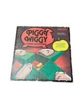 Piggy Wiggy A Spears Action Game Ages 6 Vintage Game
