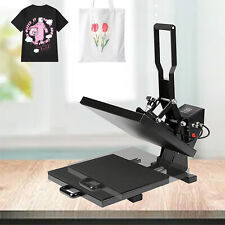 16x20 Digital Heat Press Machine T-shirt Sublimation Printer Transfer Pressing
