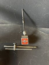 Starrett Magnetic Base Indicator Holder