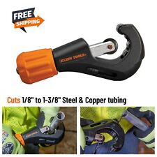 Heavy Duty Tubingpipe Cutter Deburring Reamer Tool Pvc Metal Copper Emt Conduit