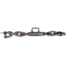 Universal 3 Point Hitch Chain Stabilizer Sway Check Chain 11.75 To 13.5 159350