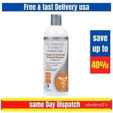 Veterinary Formula Clinical Care Antiseptic And Antifungal Shampoo For Dogs.
