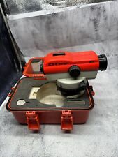 Cst Berger 20x Sal Series Automatic Level Survey Equipment With Hard Case