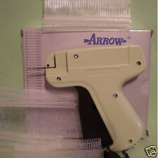 Garment Price Label Tagging Tag Tagger Gun With 1000 Barbs