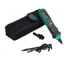 Mastech Ms8211d Digital Multimeter Pen Type Auto Range Lcd Display Voltage Meter