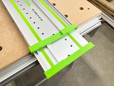 Festool Guide Rail Protective Caps - For Track Saw Guide Rails Both Ends