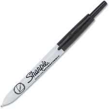 Sharpie Markers Retractable Ultra Fine 12bx Black 1735790dz