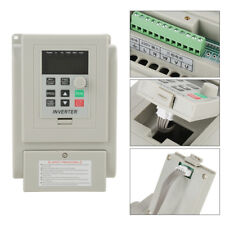 Variable Frequency Drive Speed Control Inverter Ac220v 1.5kw For 3-phase Motor