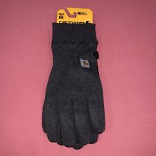 Carhartt Wind Fighter Thermal-lined Fleece Touch-sensitive Knit Cuff Glove Xl
