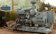 Cat 250kva 200kw Generator Genset 208120 Volt 319hp 1800rpm D343a 6 Cylinder