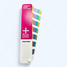 Pantone Plus Series Color Bridge Guide Uncoated Only
