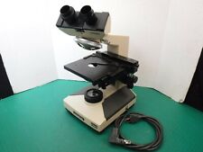 Olympus Model Ch2 Cht Microscope Missing Pieces For Parts Or Repair Read Desc.