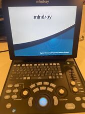 Mindray Z60 Portable Ultrasound System Date Manufactured 11152021