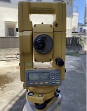 Total Station Topcon Gts-312 Surveying Sokkiatrimble Leica Nikontransit