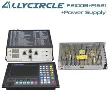 F2100b Controller 2 Axis Cnc F1621 Cnc Plasma Cutting Machine Power Supply 24v