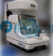 New Auto Refractor Refractometer Optical Optometry Machine 5.7 Screen Fa-6800