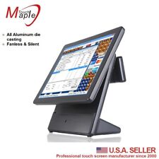 Pos Touch Computer All In One J19004g64ssdvfd Customer Display For Restaurant