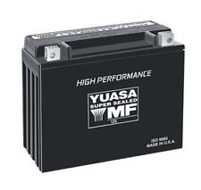 Yuasa High Performance Maintenance Free Battery Ytx24hl Yuam7250h Can-am