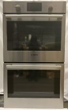 Bosch 500 Series Hbl5651uc 30 Convection Double Electric Wall Oven