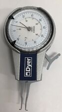 Dyer 104-200-12763 Internal Dial Caliper Gage 3-8mm Range 0.005mm Modified