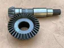 One Set Rhino Finish Mower Gears 00775122 N 00775121 For Gearbox 0075088p