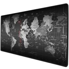 New Extended Gaming Mouse Pad Large Size Desk Keyboard Mat 900mm X 400mm