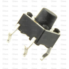 50pcs Miniature Micro Momentary Tactile Tact Touch Push Button Switch 6x6x6 Mm