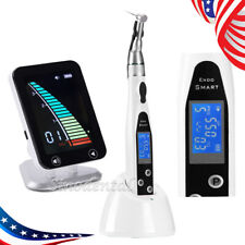 Dental Wireless Led Endo Motor Root Canal Measurment Apex Locator Lcd Screen
