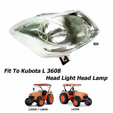 Kubota Tractor Head Light Assembly Set 1 Pc L30083608 L4708 Headlight Assembly