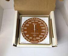 Tycos 5091-22 Wall Aneroid Sphygmomanometer Gauge With Adult Cuff - New Open Box