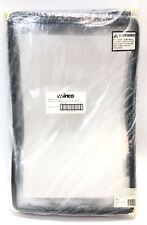 Winco Single Menu Covers Black 14 X 8.5 Inch Pmc-14k 25-pack