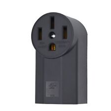 Nema 14-50r Receptacle 3-pole 4-wire Surface Mount Power Receptacle 250v