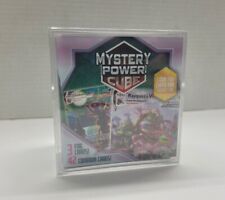 Pokemon Tcg 2022 Mystery Power Cube Trading Card Game New Factory Sealed
