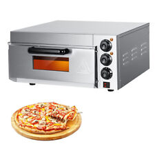 Commercial Countertop Pizza Oven Electric Bakery Oven For 14 Pizza Indoor