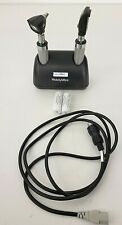 Welch Allyn Desk Charger Otoscope Opthalmoscope Handles Tested Inv 5941 G2c