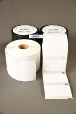 Compatible Dymo 30334 Mailing Address Labels 2-14 X 1-14--1000 Labelsroll
