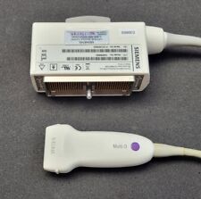 Siemens Vf13-5 Linear Ultrasound Transducer Probe 04838863 - 90 Days Warranty