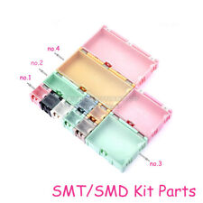 Small Objects Electronic Component Smtsmd Kit Parts Storage Boxes Disassembly