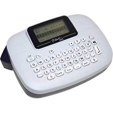 P-touch Ptm95 Handy Label Maker 9 Type Styles 8 Deco Mode Patterns Navy ...