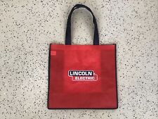 Lincoln Electric Welding Reusable Tote Bag
