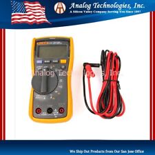 Fluke 117c Electricians Multimeter With Non-contact Voltage