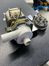 Part For Miele Glassware Washer Disinfector G7736cd Mcu Liquid Pump Smaller