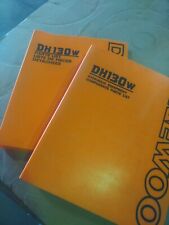 Daewoo Dh130w Excavator Parts Catalog Manual