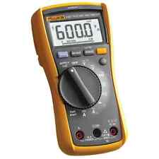 Fluke 117 True Rms Ac Dc Electricians Multimeter Non Contact Voltage