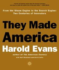They Made America From The Steam Engine To The Search Engine Two Centuries...