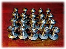 Ih Farmall Hood Bolts 200 300 404 560 606 Etc Stainless Vintage 362664r91
