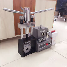 Dental Flexible Denture Machine Denture Injection Molding Hydraulic Press 400w