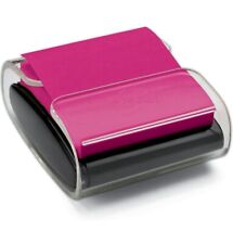 Post-it Pop-up Notes Wrap Dispenser 3 X 3 Inches Black